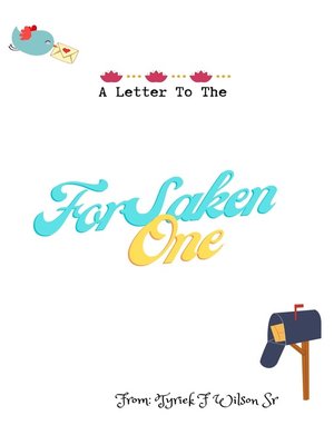 cover image of A Letter to the Forsaken One